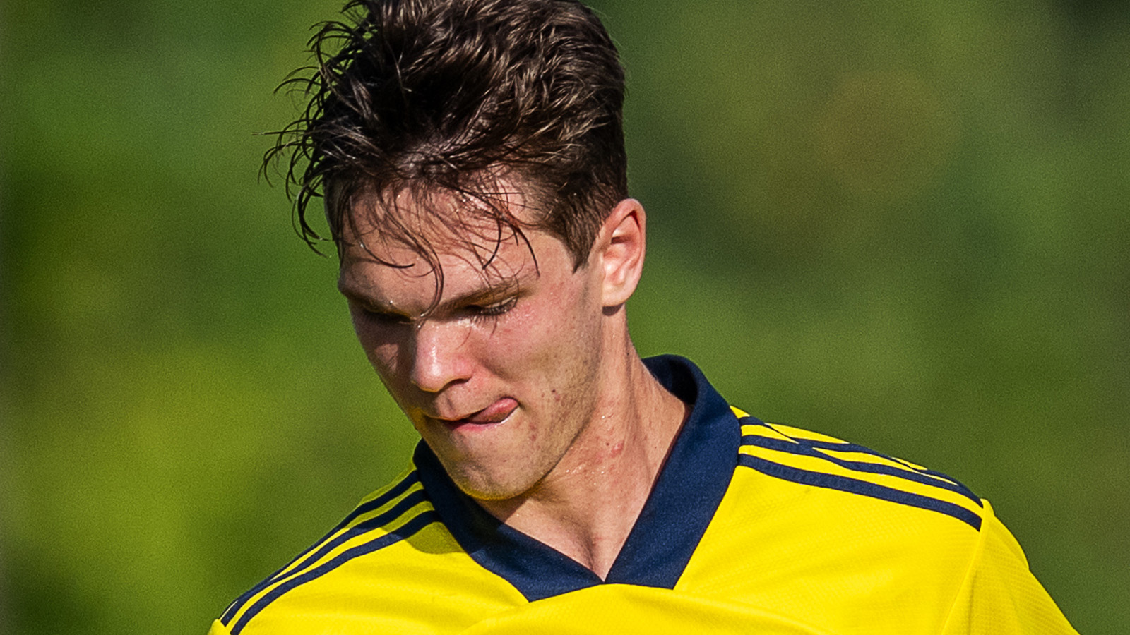 Beskedet: Talangen lämnar Hammarby