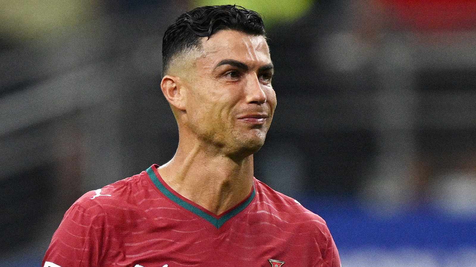 Ronaldos landslagsbesked: ”Inte rätt dag att fatta beslut”