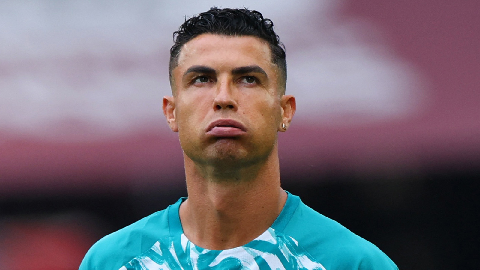 Ronaldo bekräftar: ”Detta är mitt sista VM”