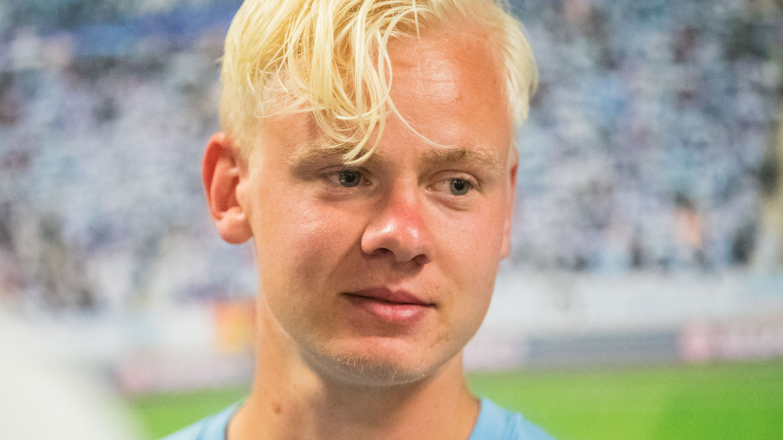 Uppgifter: Kim Hellberg vill värva från MFF
