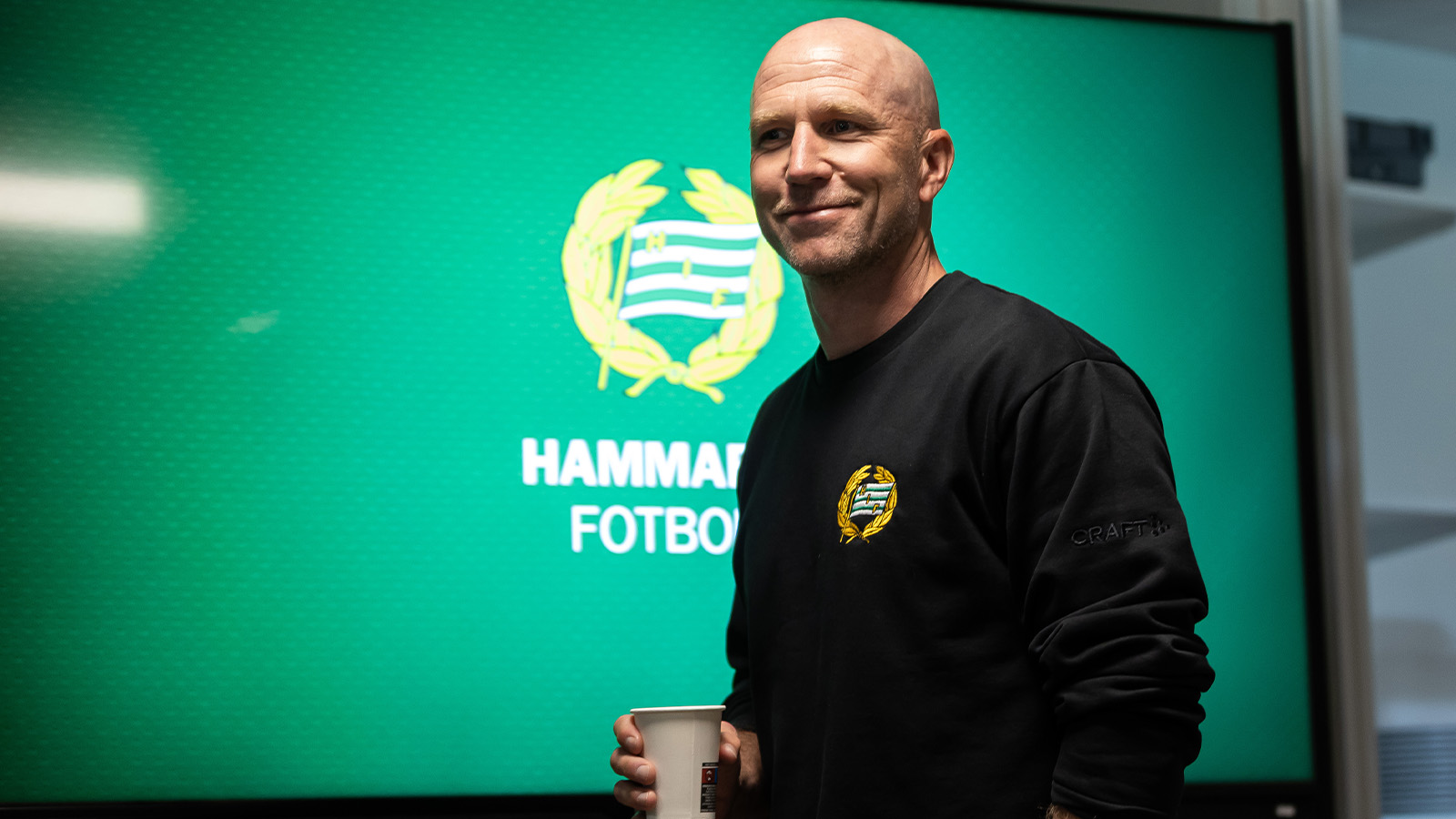 JUST NU: Så startar Hammarby och Elfsborg