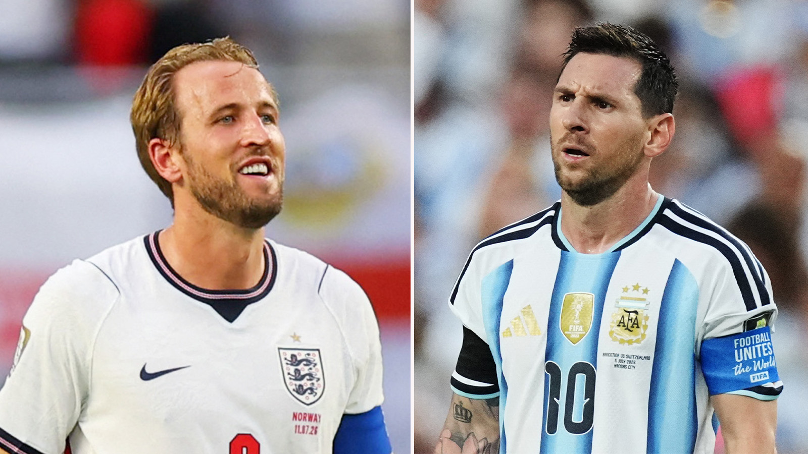 LIVE: England – Argentina