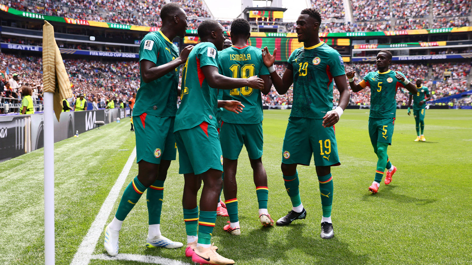 JUST NU: Senegal utökar – Belgien på väg ut ur VM