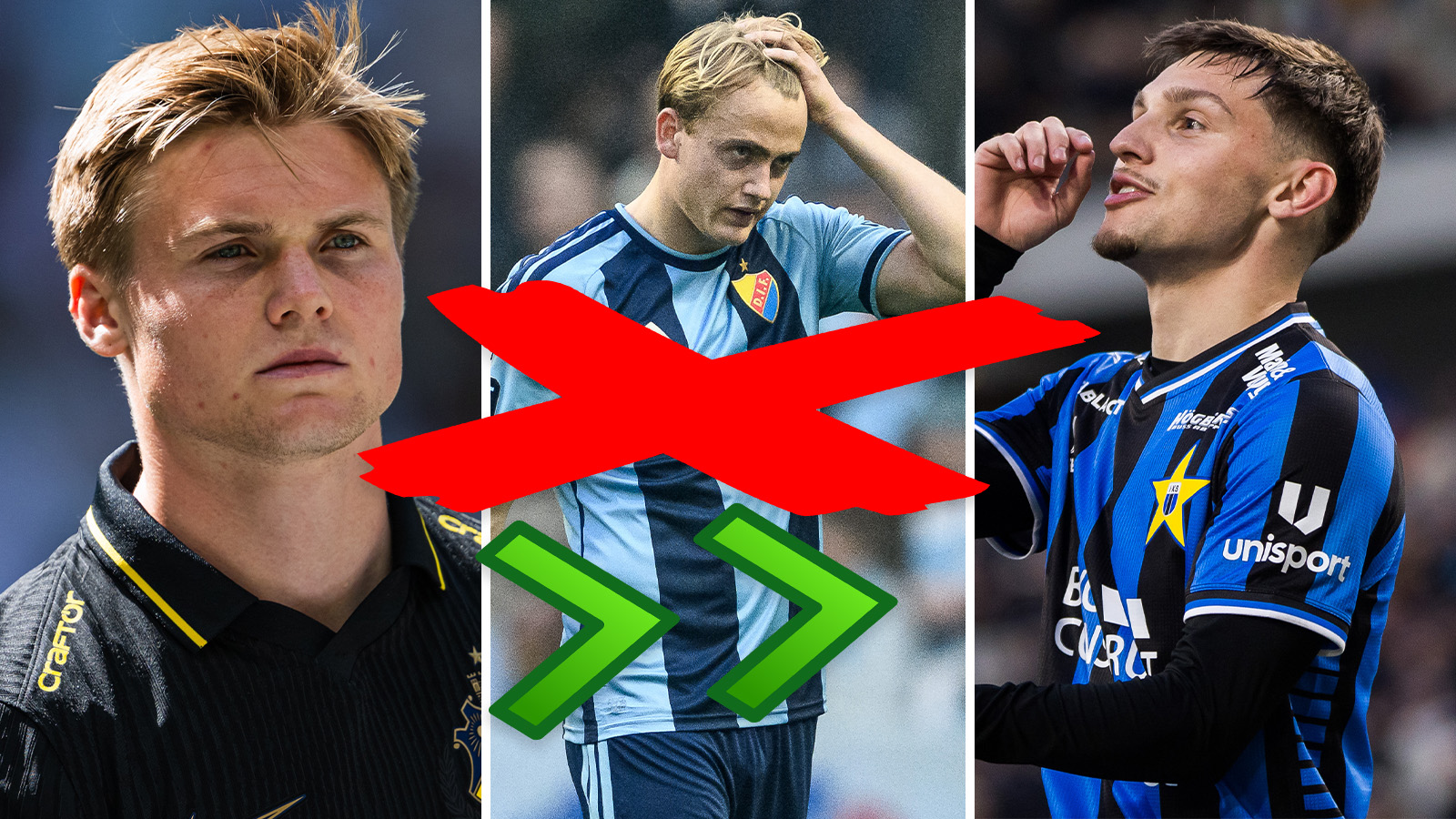 Fönstret är öppet – här är ALLA rykten