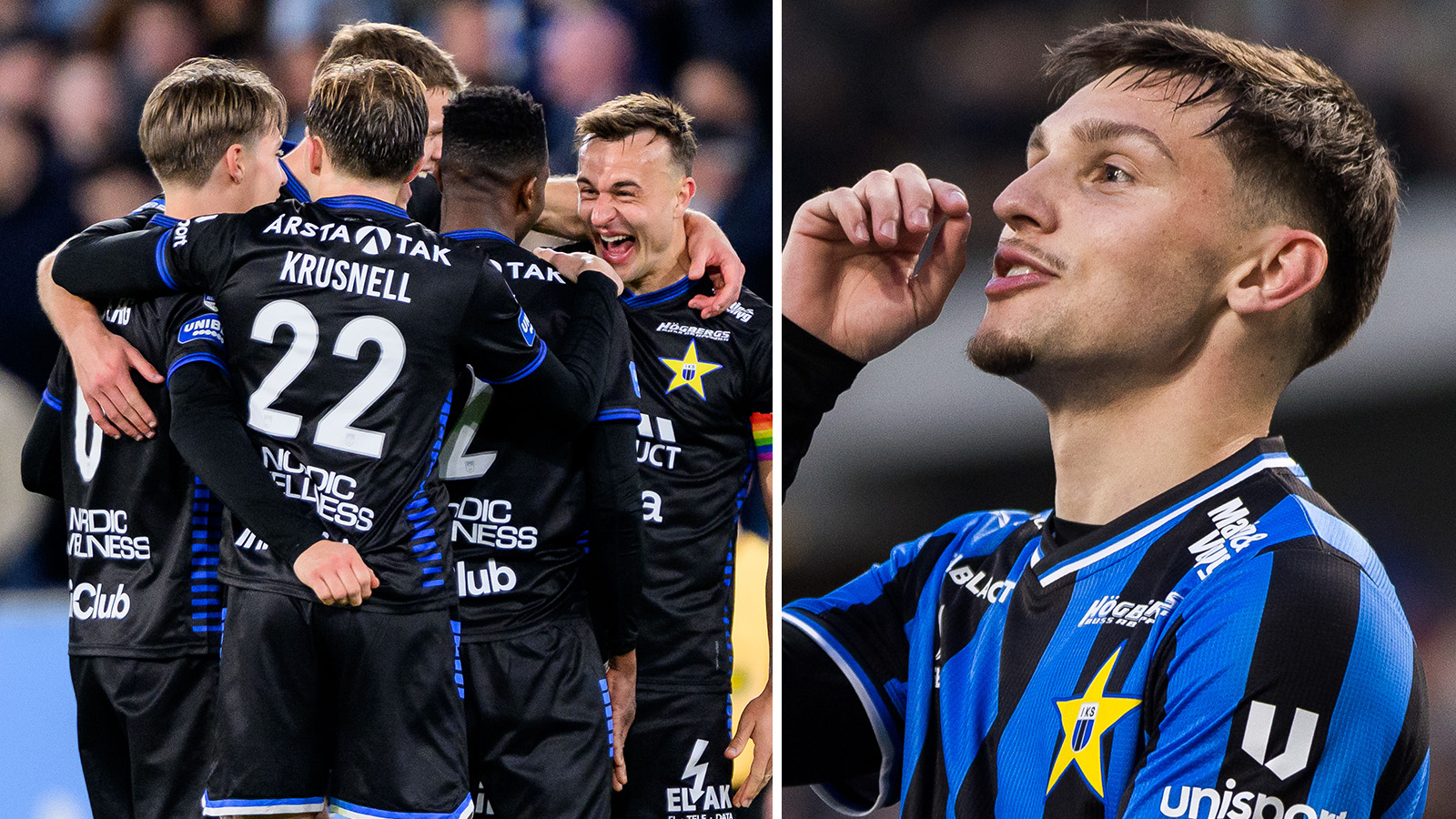 Därför vinner Sirius SM-guld