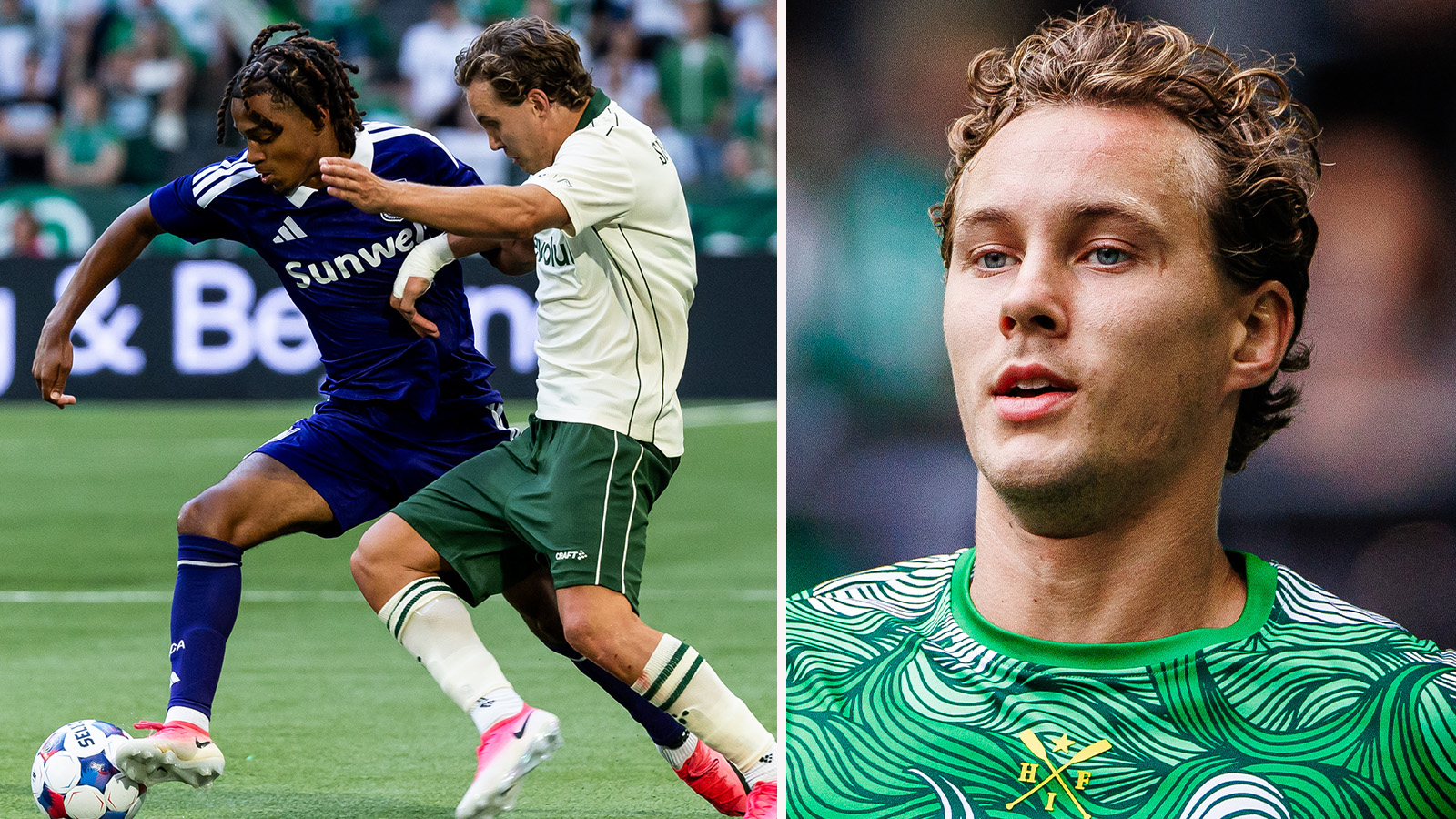 Duckar helt kring Bajen-exit: ”Ta det med min agent”