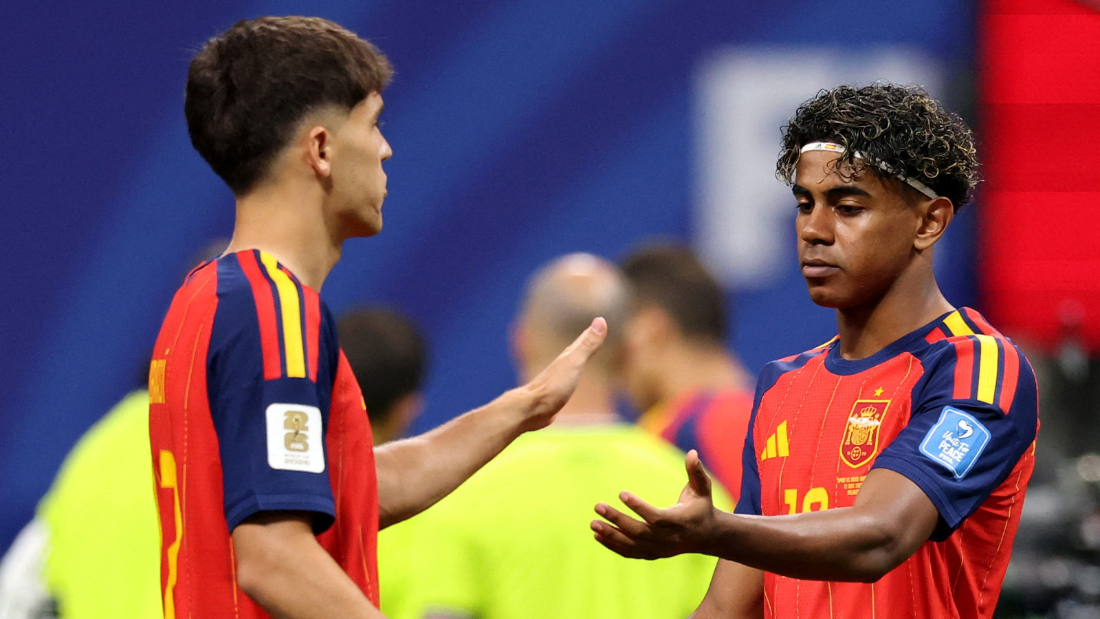 Spaniens dystra facit sedan VM-guldet