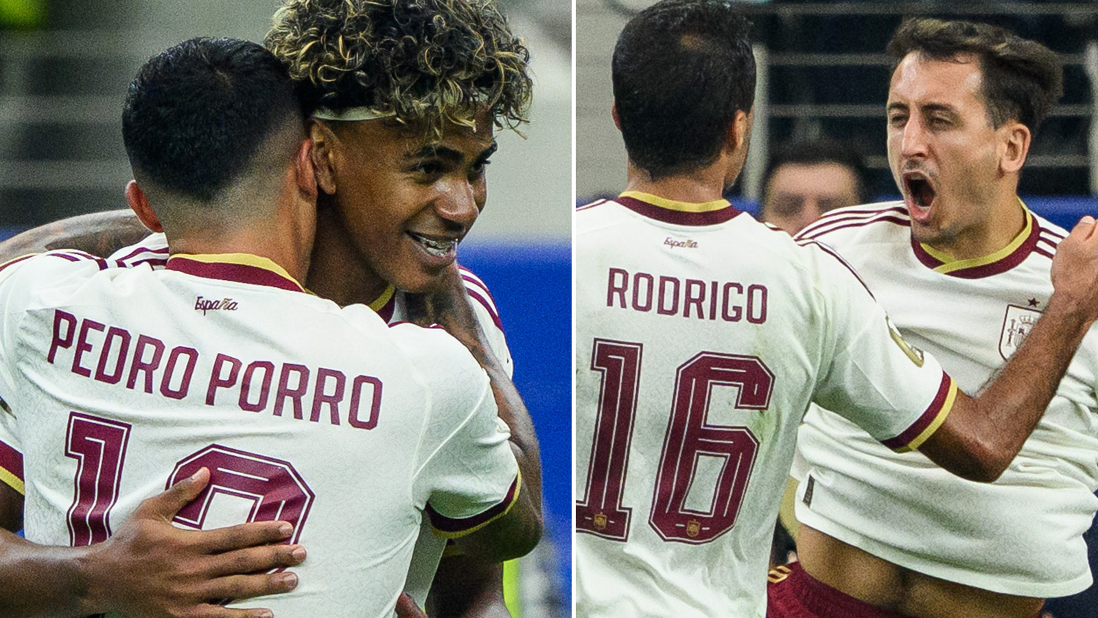 JUST NU: Spanien till VM-final – första på 16 år