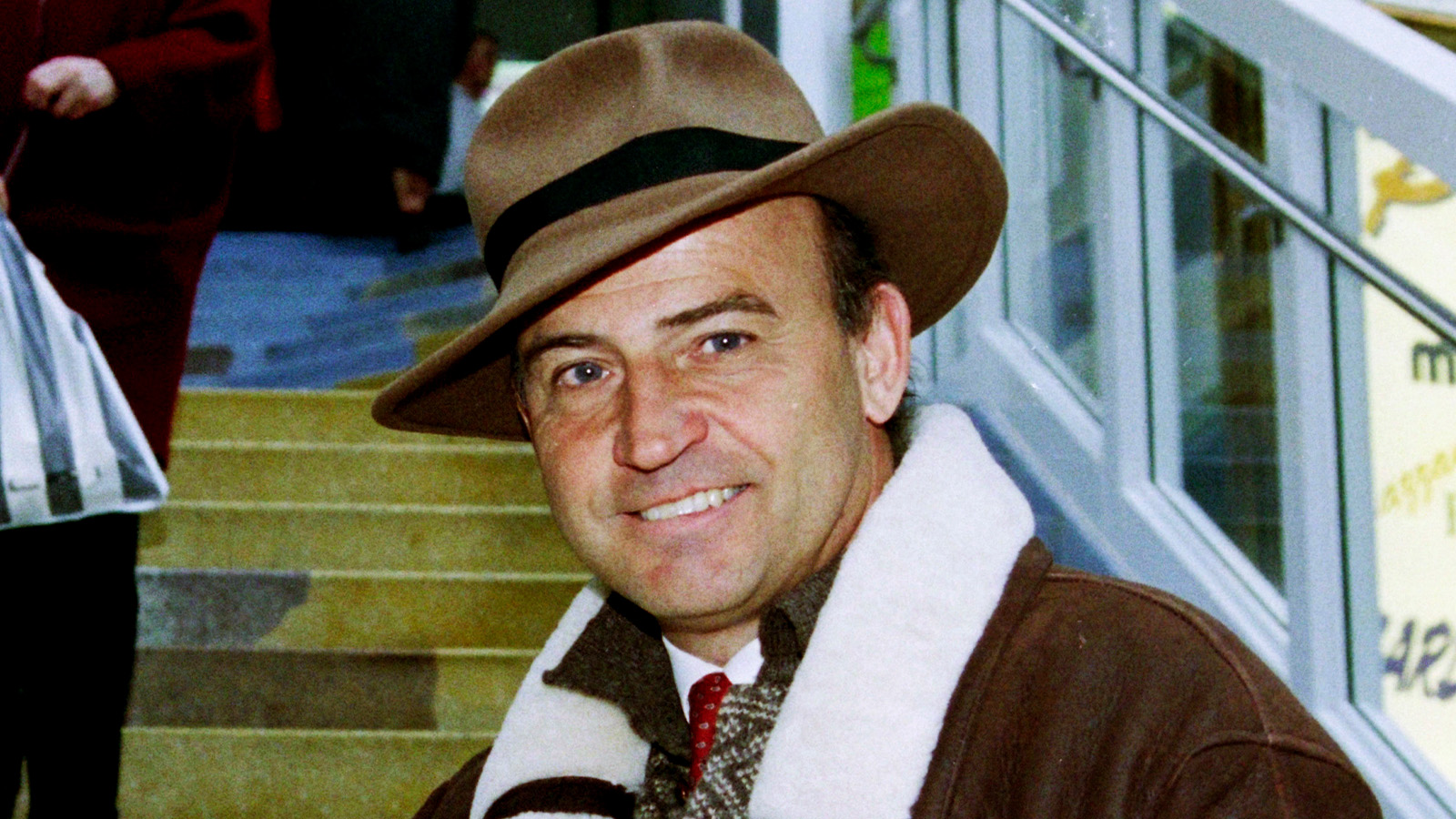 Stefan Söderberg död