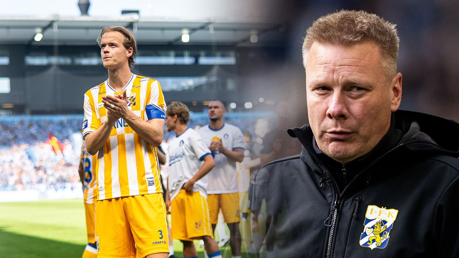 Billborn efter förlusten: ”Vi ser långsamma och trötta ut”