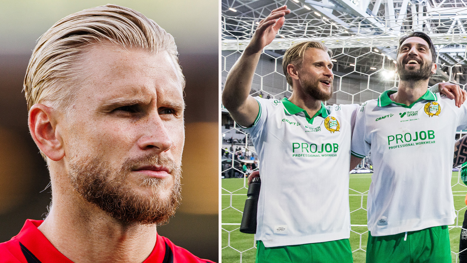Kan bli historisk – mot sin gamla klubb