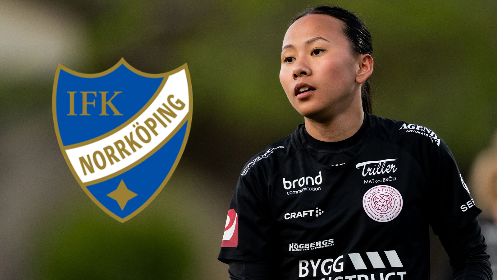 Officiellt: IFK Norrköping värvar Amanda Sundström
