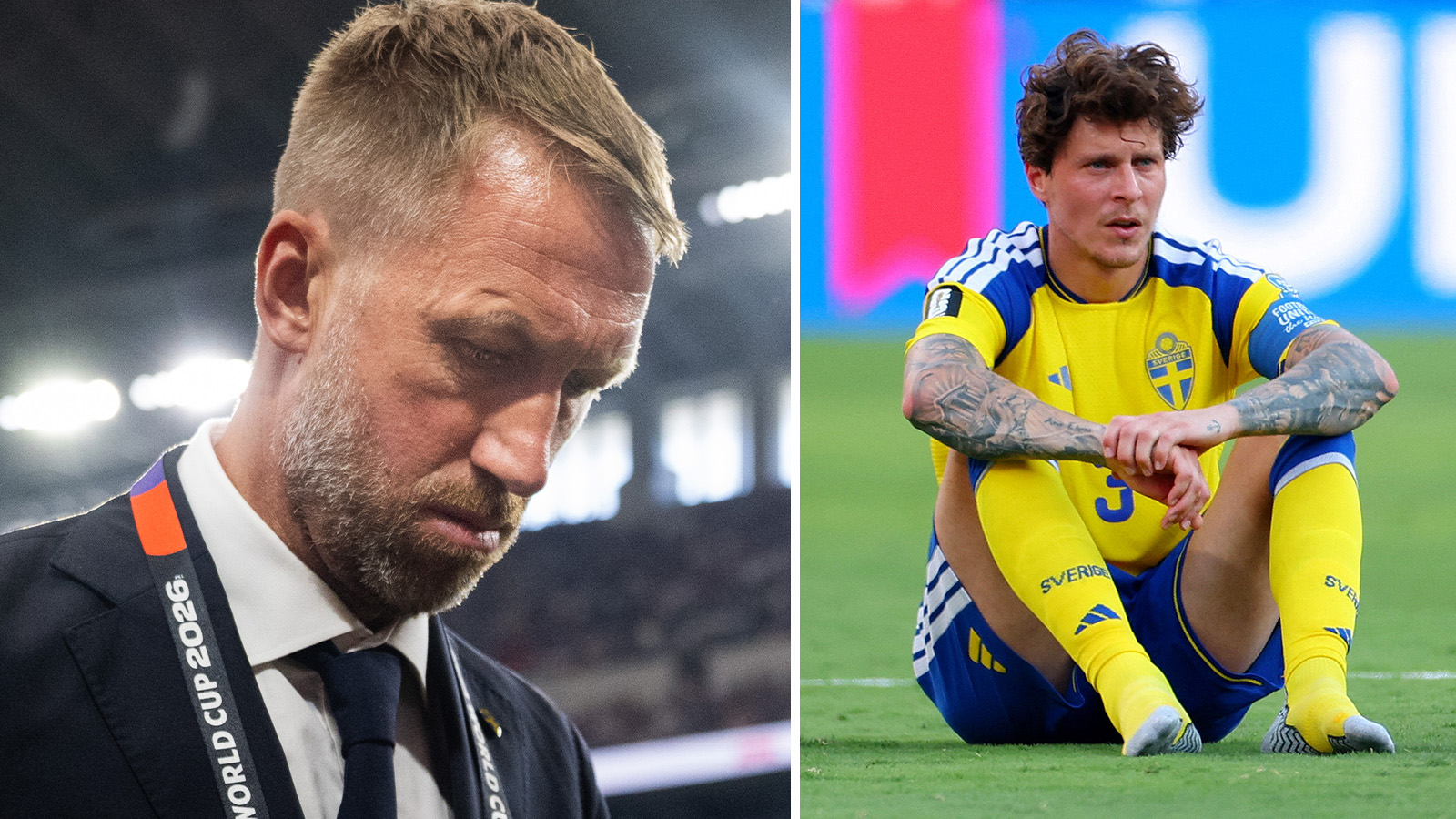 DE RON: Då blir Blågult LIVSFARLIGA