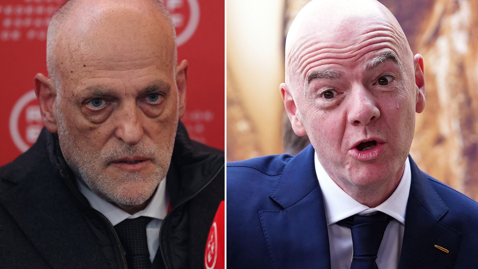 Riktar avgångskrav mot Infantino: ”Hans tid är över”