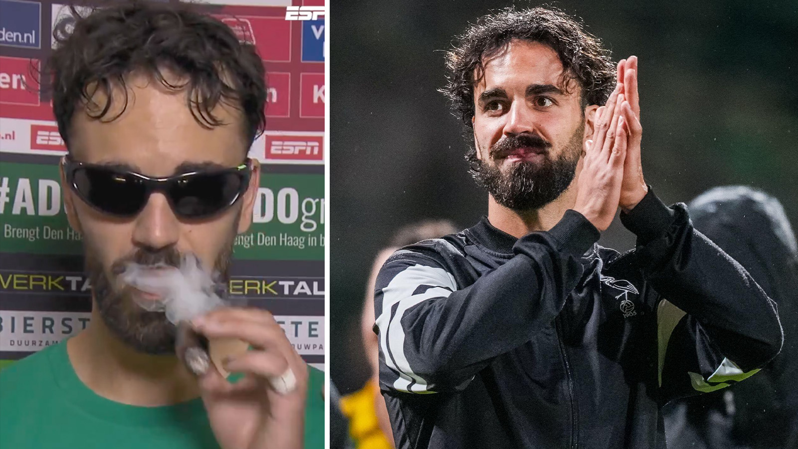 AIK-ryktets virala intervju: ”Är den jag är”