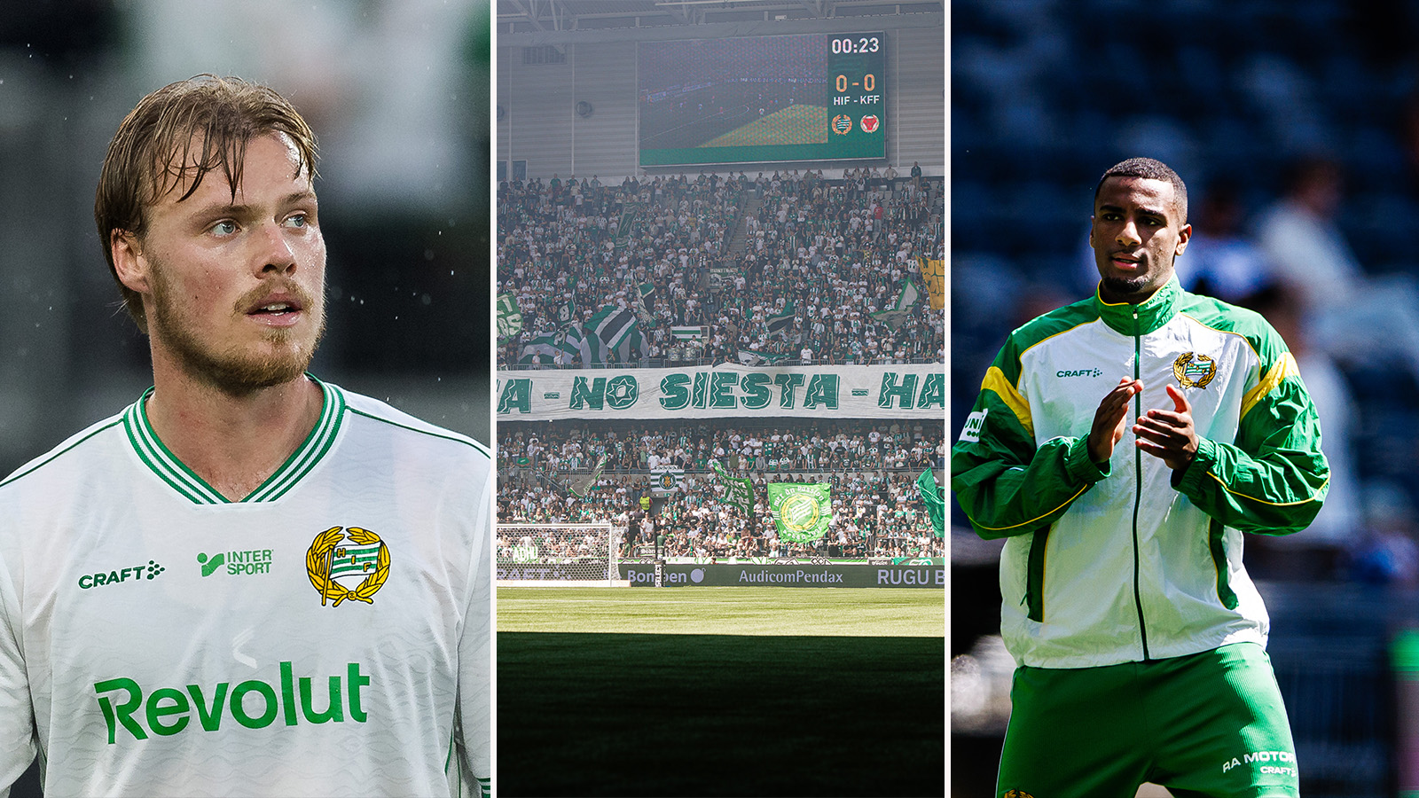 TRE PUNKTER: Bajen med tvåans växel kan räcka långt