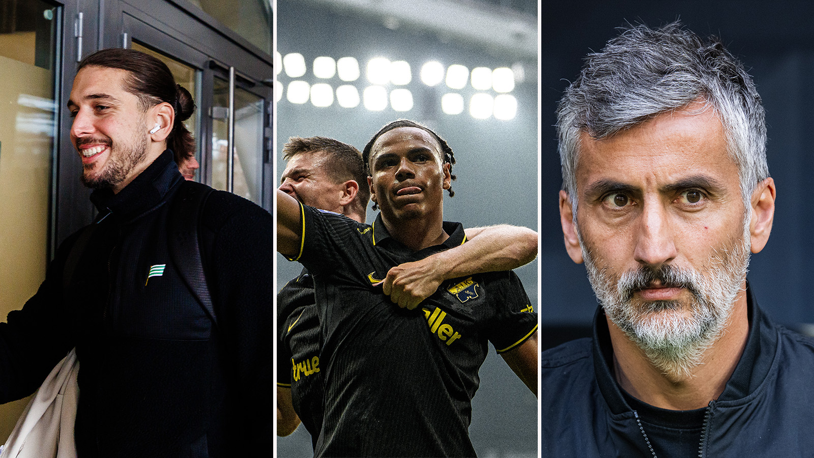 TRE PUNKTER: ”Bär AIK:s offensiv nu – har steppat upp”