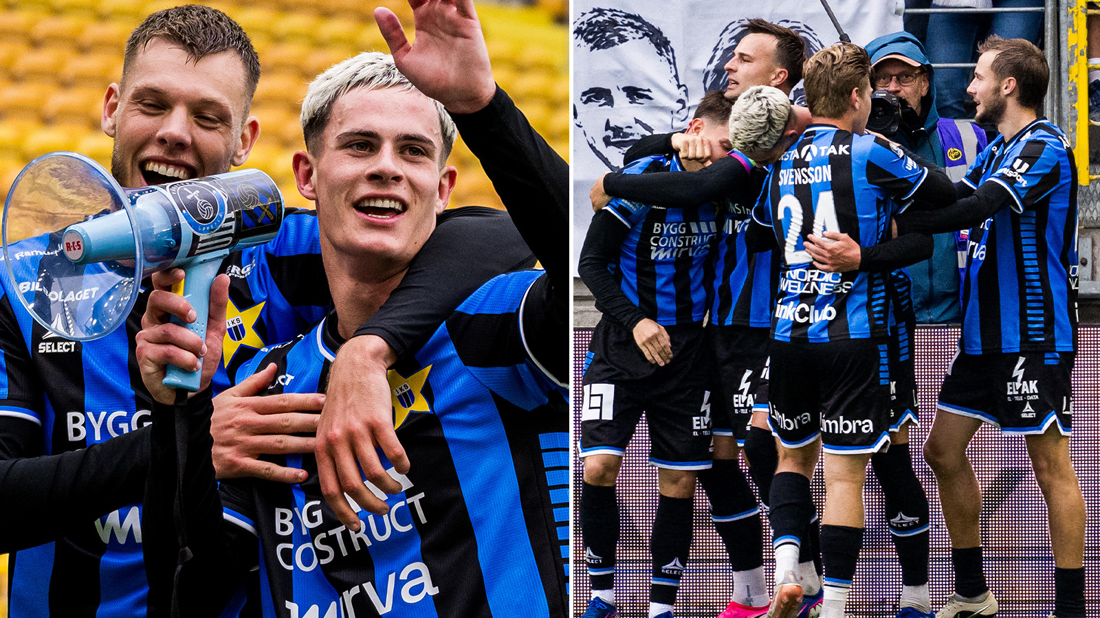 Ures sanslösa succé fortsätter – sänkte Elfsborg