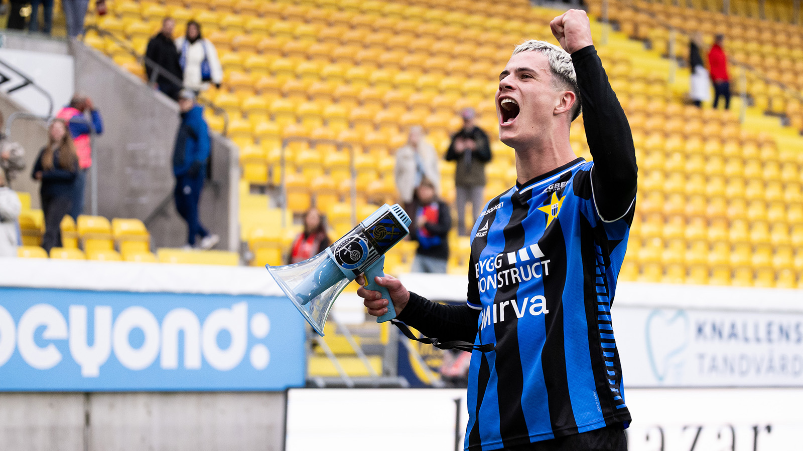 Robbie Ure kan lämna i sommar – jagas av Sevilla