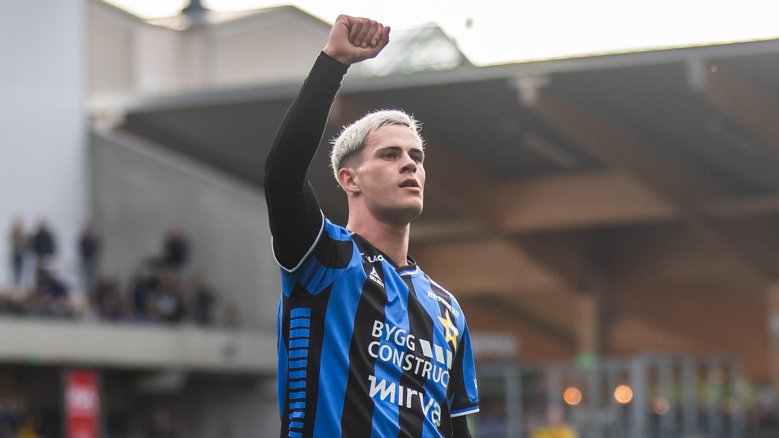 LIVE: Robbie Ure med hattrick – Mjällby nära förnedring