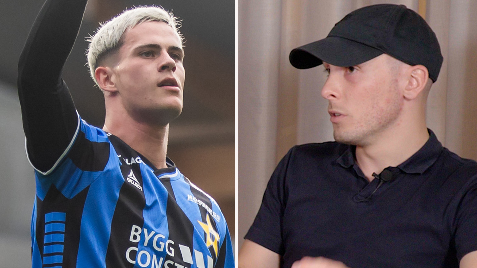 Tokhyllar Robbie Ure: ”Ska säljas för över 100 miljoner”