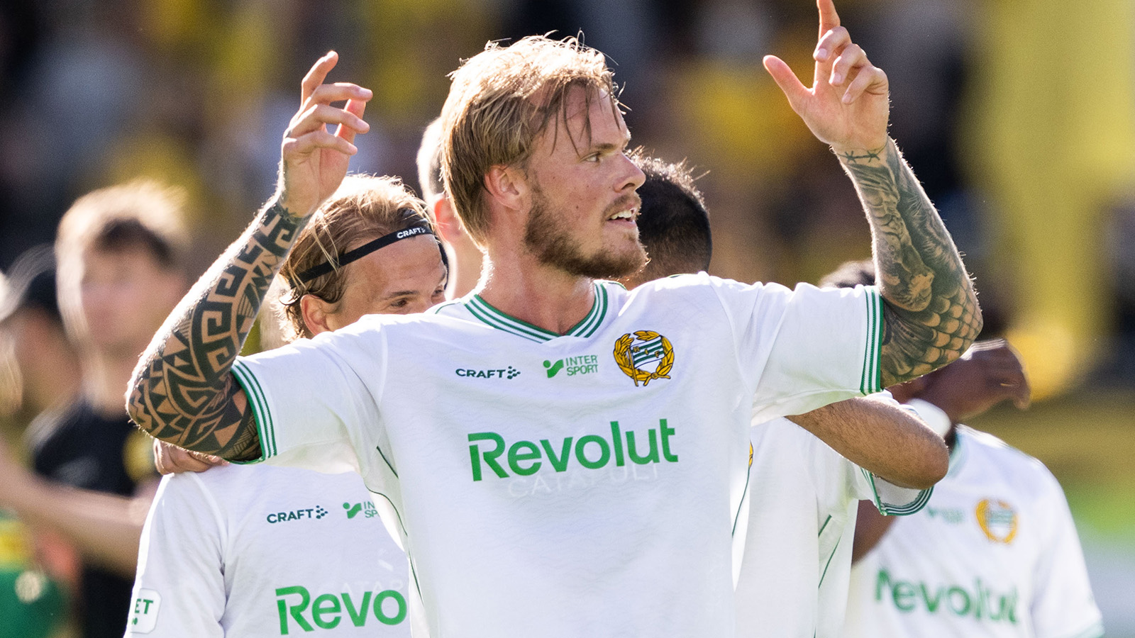 TV Guide: Så ser du Hammarby i Europa i kväll