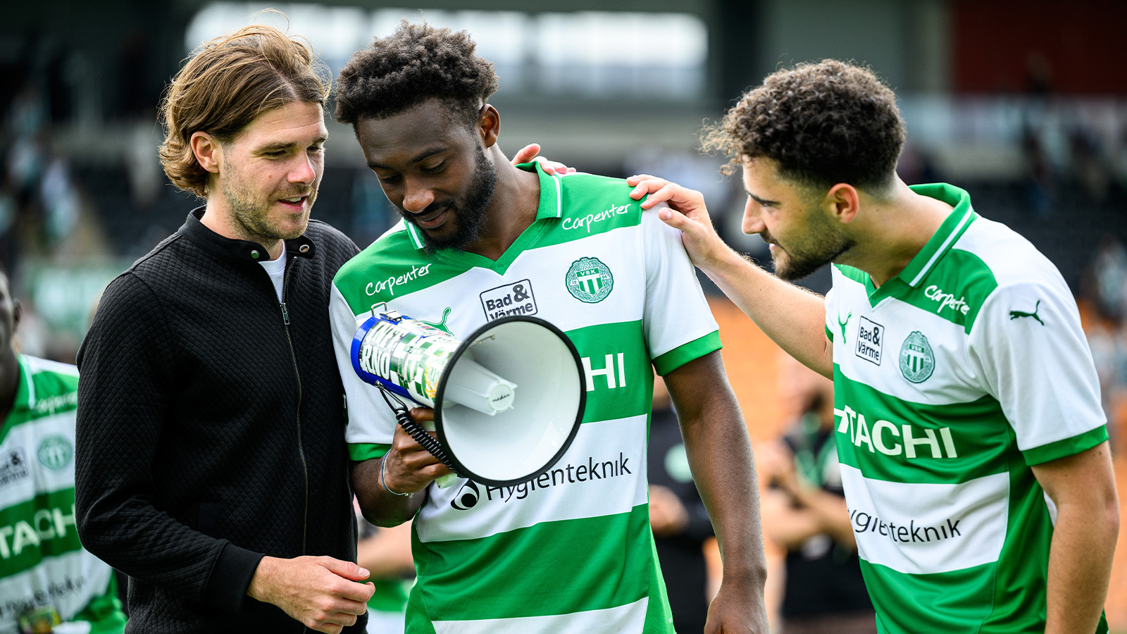 VSK tog en viktig hemmaseger mot Degerfors