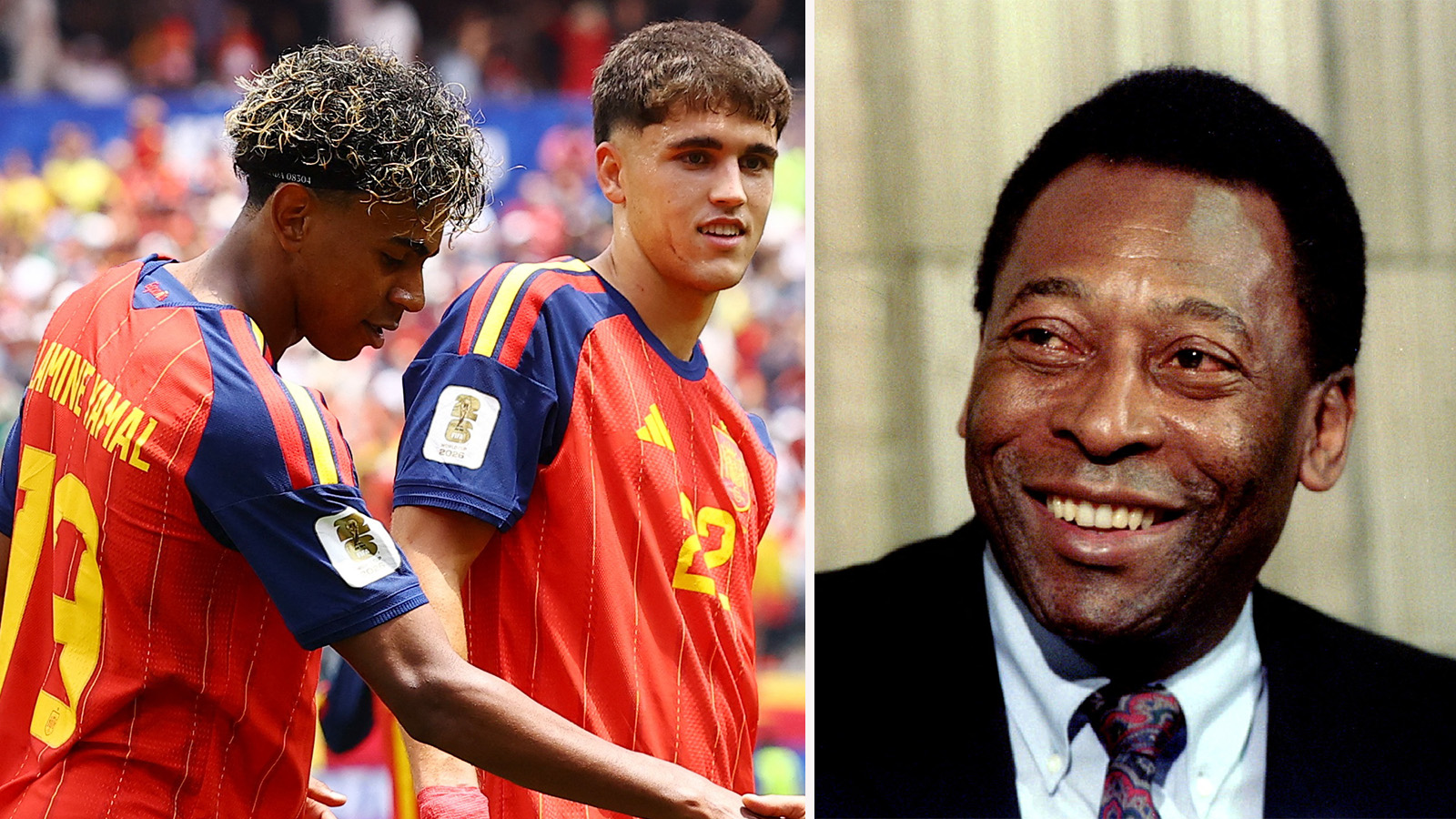 Barca-duon skrev historia – första sedan Pelé