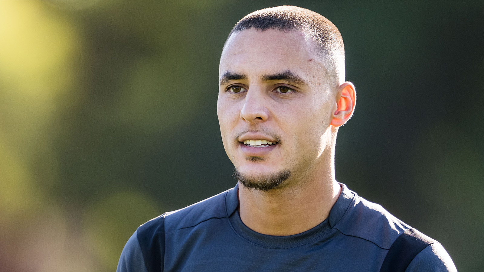 Klart: Mjällby lånar in Ali Youssef