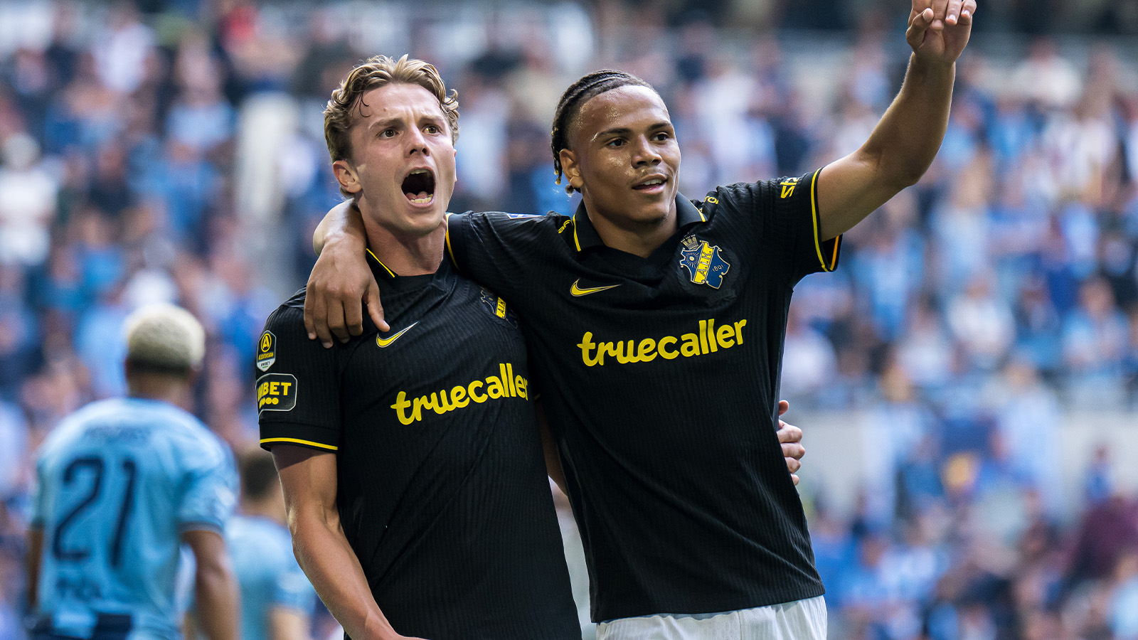 JUST NU: Carlstrand sänkte Djurgården i heta derbyt