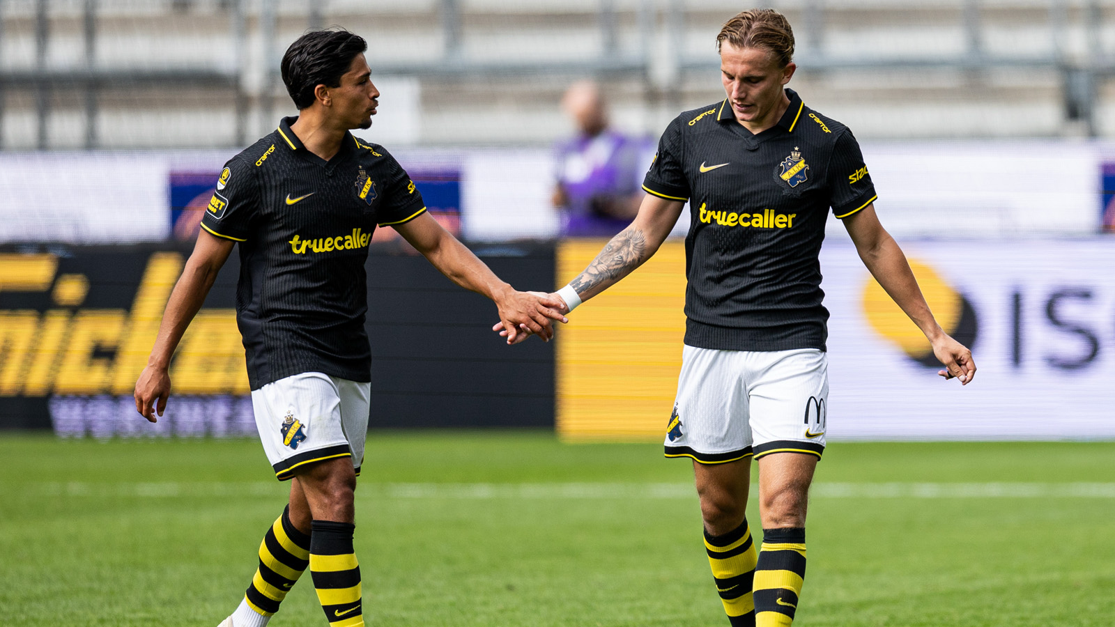 AIK komfortabelt vidare: Spelar gruppspel 2027