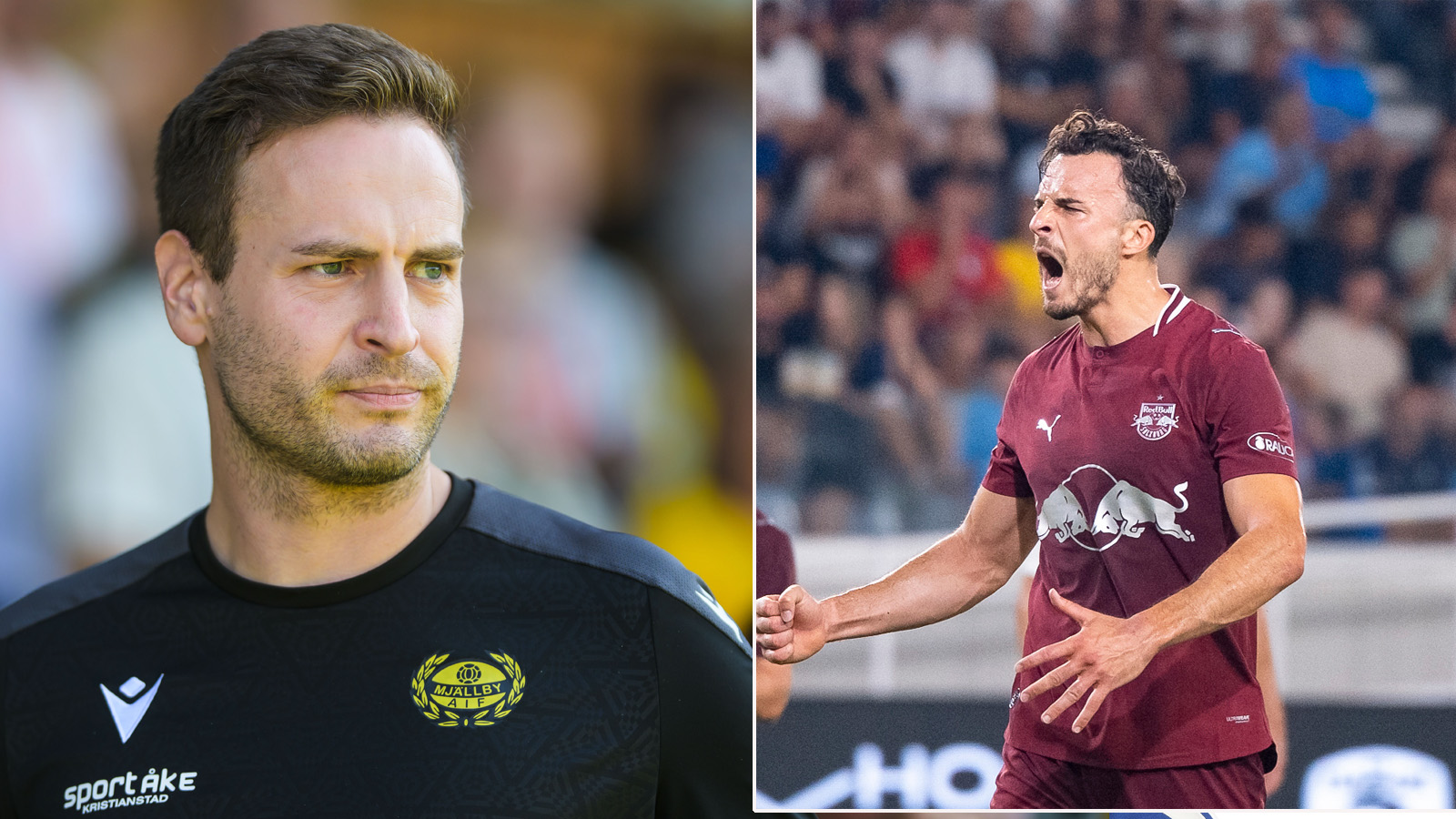 JUST NU: Så startar Mjällby i playoff-mötet