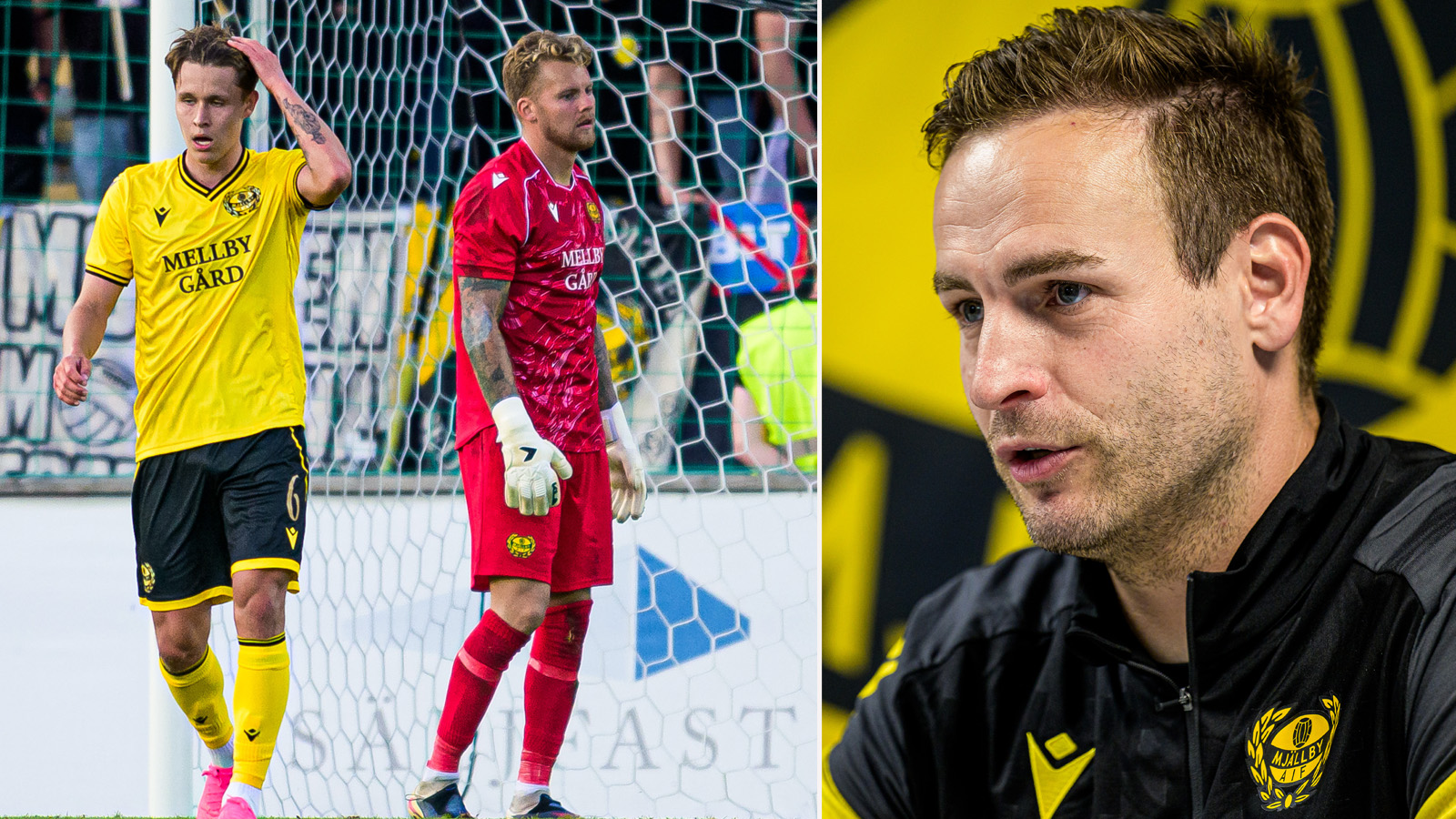 Aksum rasar mot VAR efter målet: ”Det kan de visst”