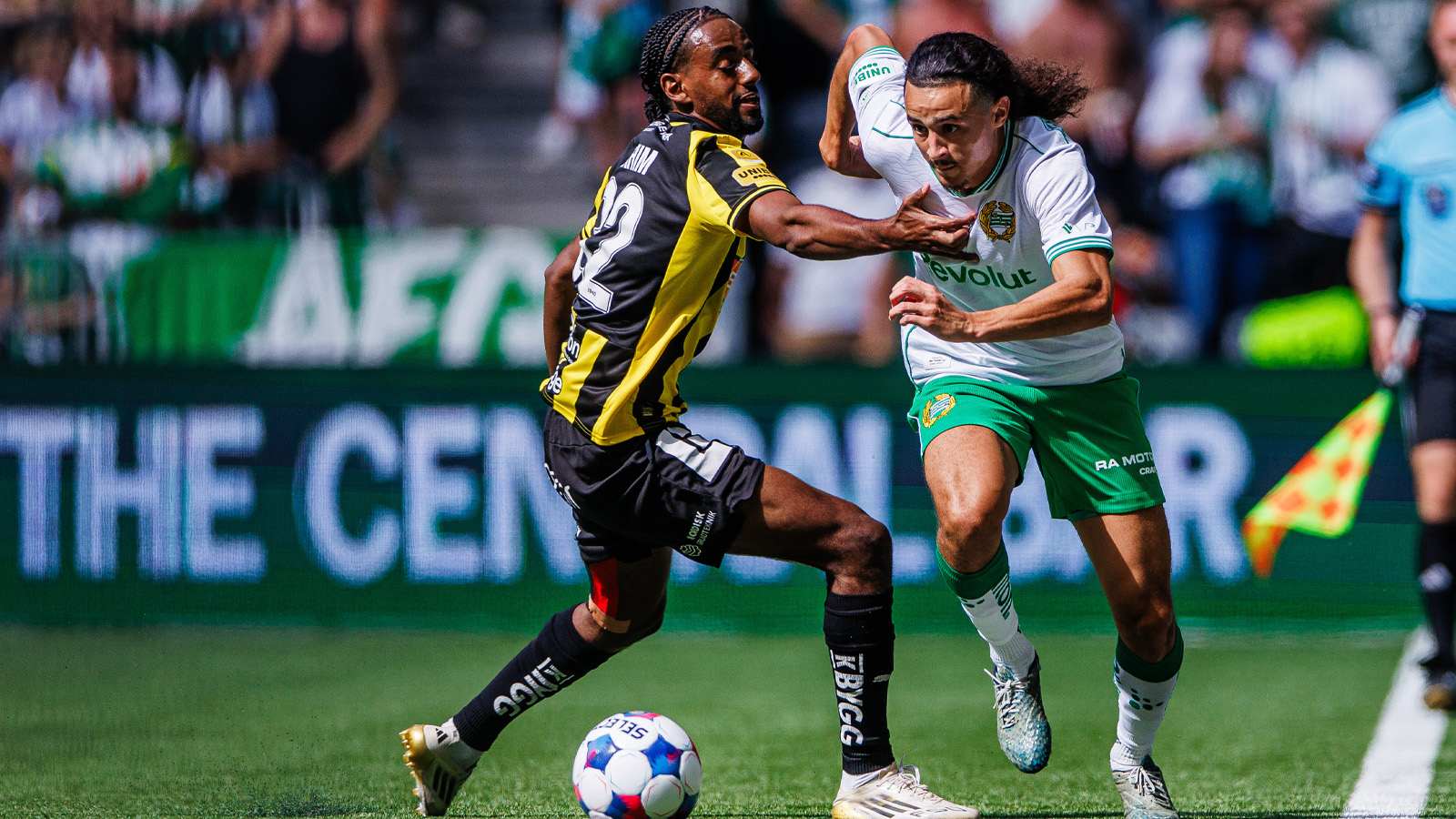 LIVE: Hammarby – BK Häcken