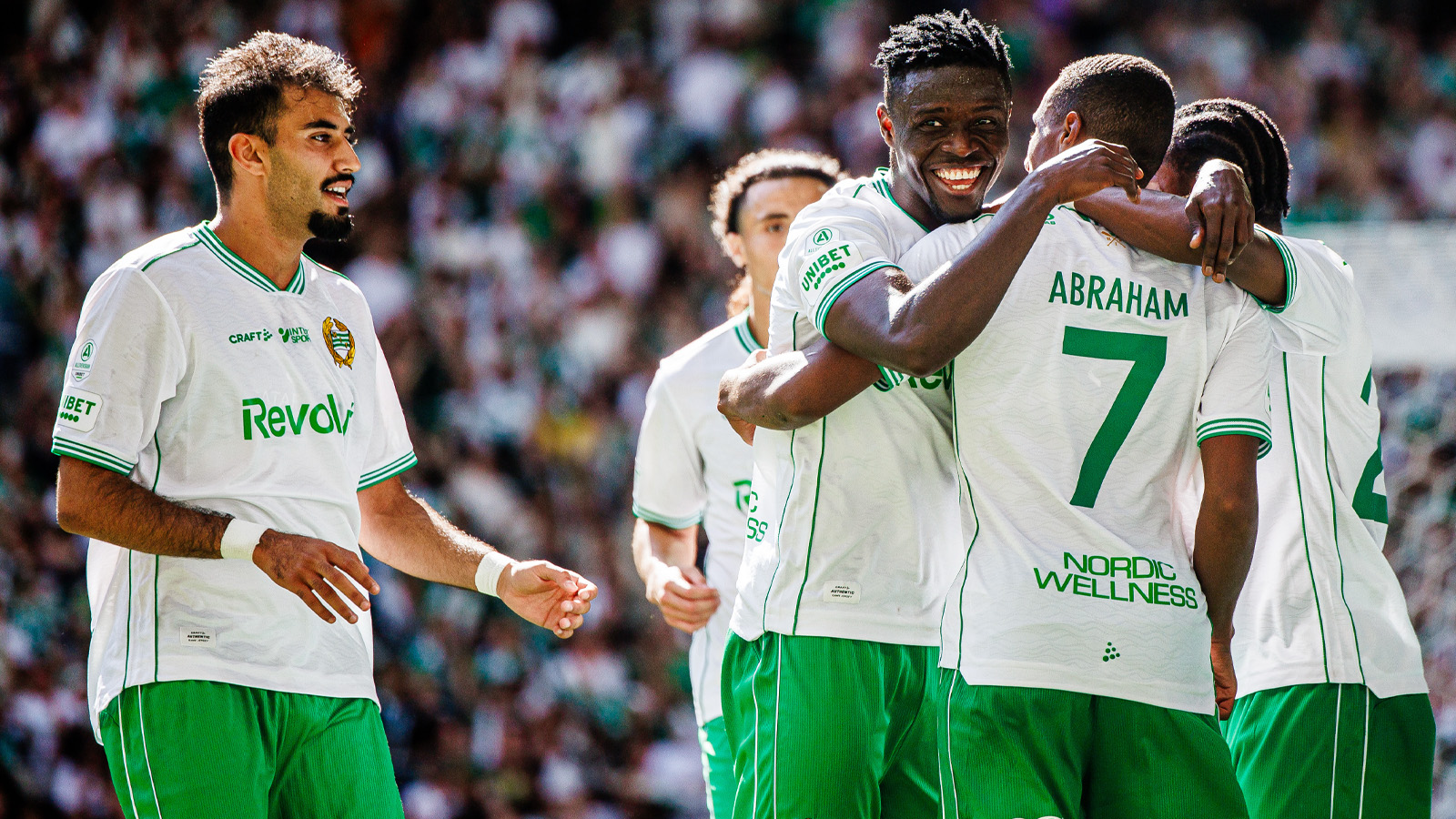 JUST NU: Hammarby går mot kross