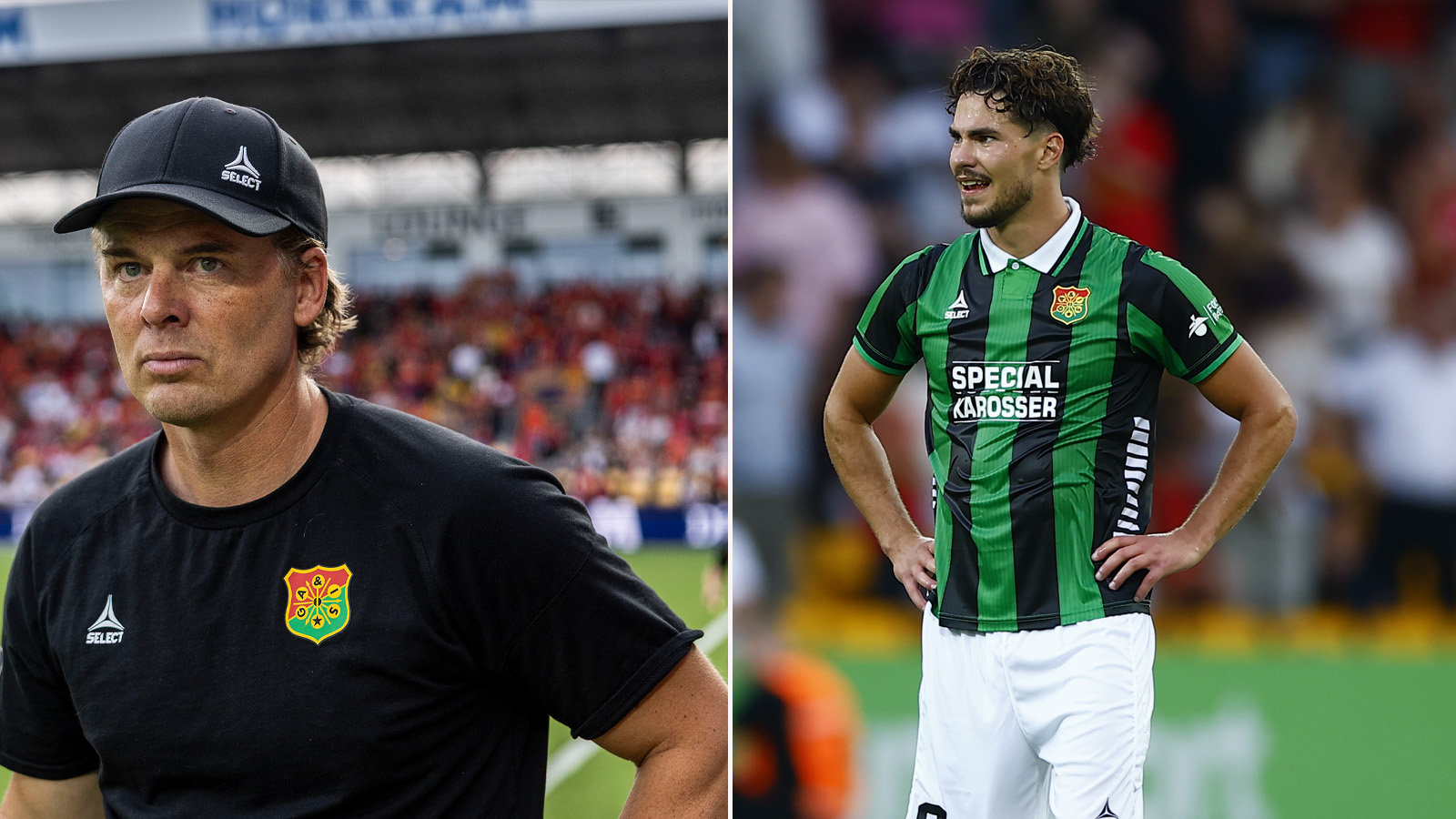 ”En förlust kan ge energi” – Gais-tränaren inför HBK
