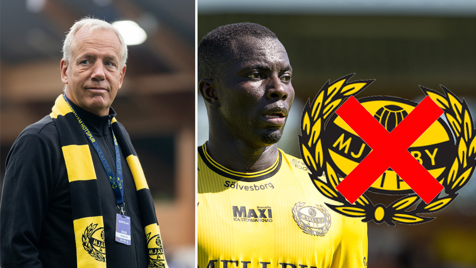 Hasse Larssons nya besked: ”Gjort sin sista match”