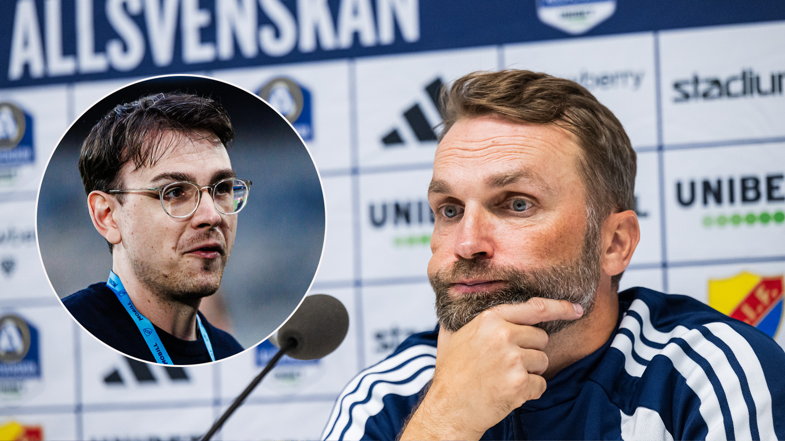 Fotbollschefens försvar: ”Just nu är allt bra”