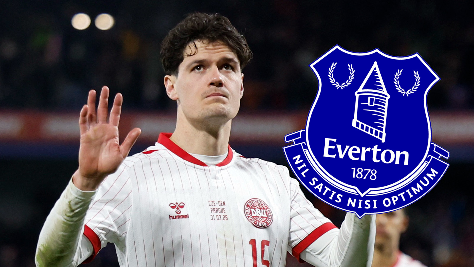 Officiellt: Everton värvar från Arsenal