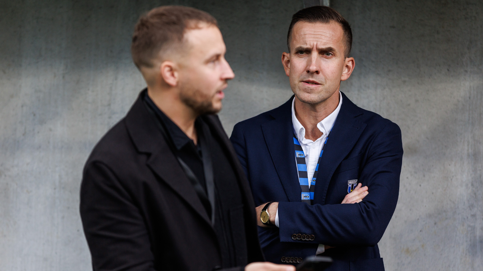 Därför fick klubbdirektören gå: ”En ny fas – andra krav”