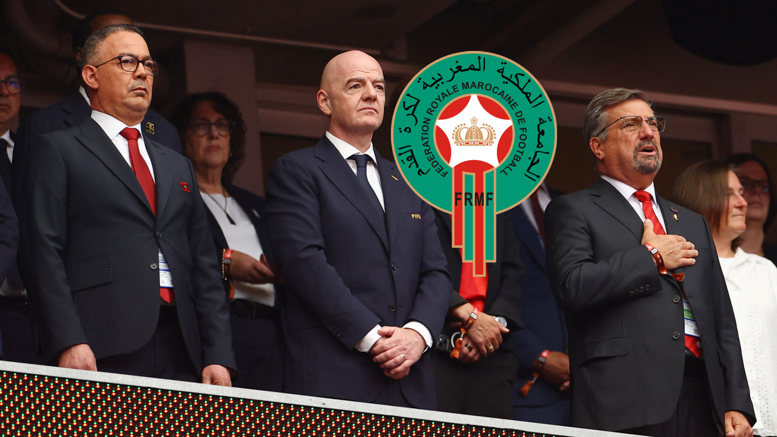 ESPN-journalisten: Därför vill Infantino ha Marockos stöd
