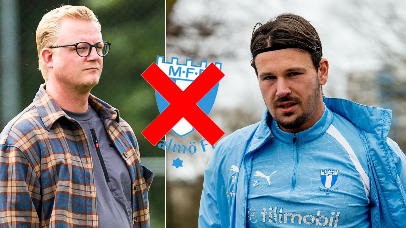 Beskedet: Malmö bryter med Vecchia