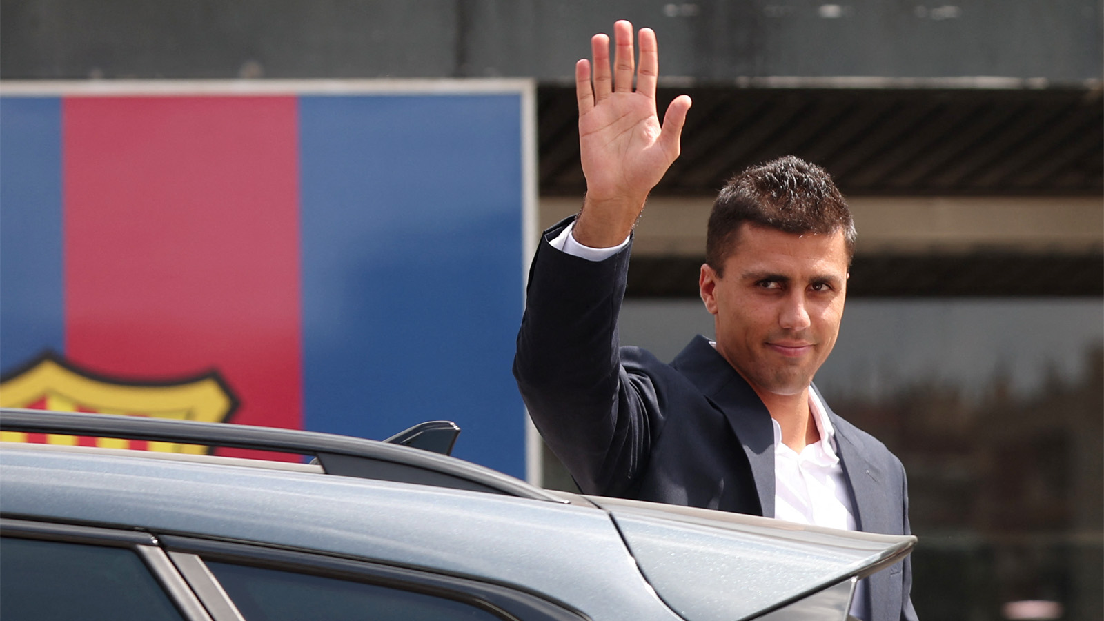 Prislappen röjd – Rodri är klar för Barcelona