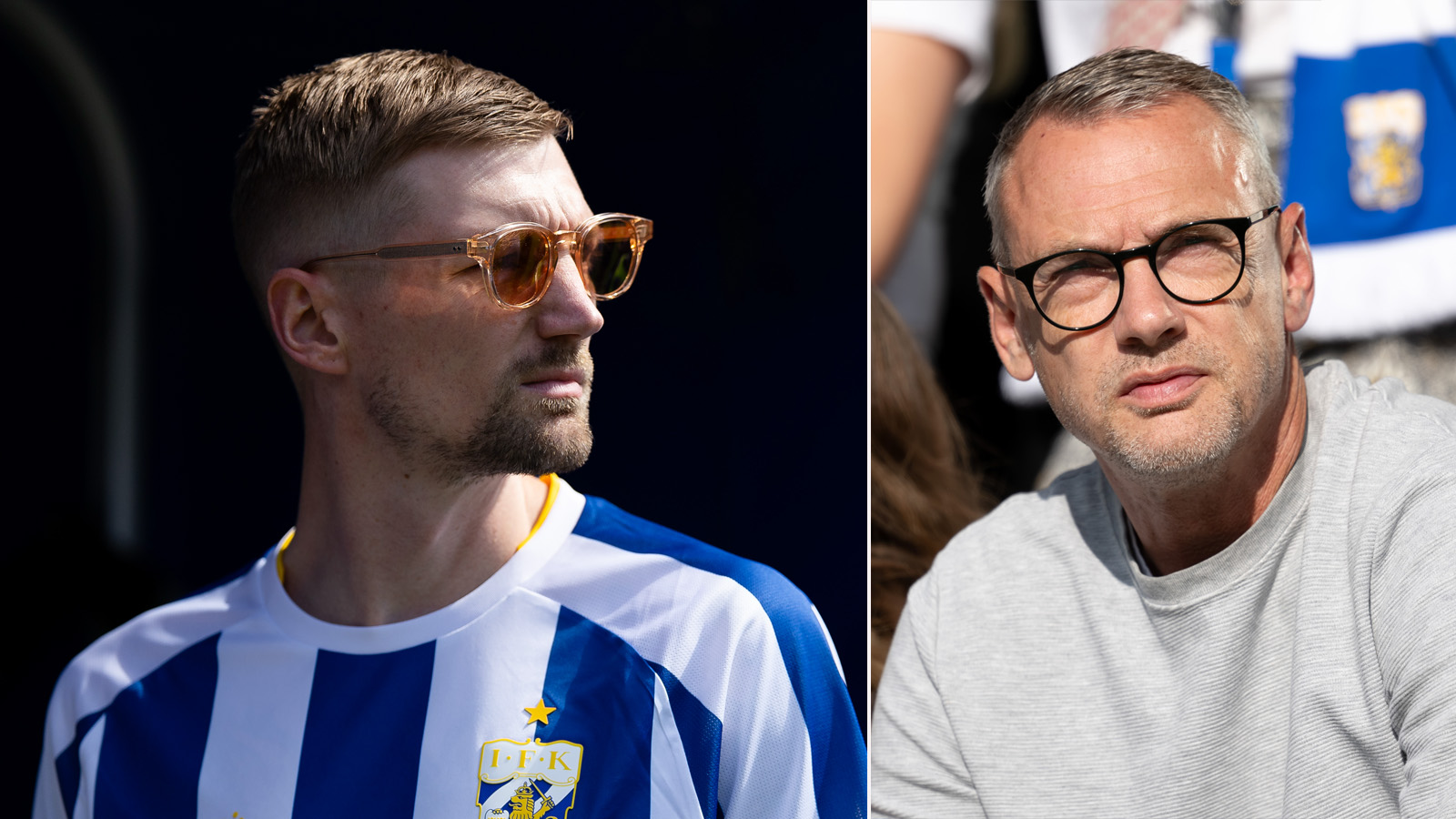 Blåvitt stänger dörren (?) för Sebastian Eriksson: ”Högt tryck”