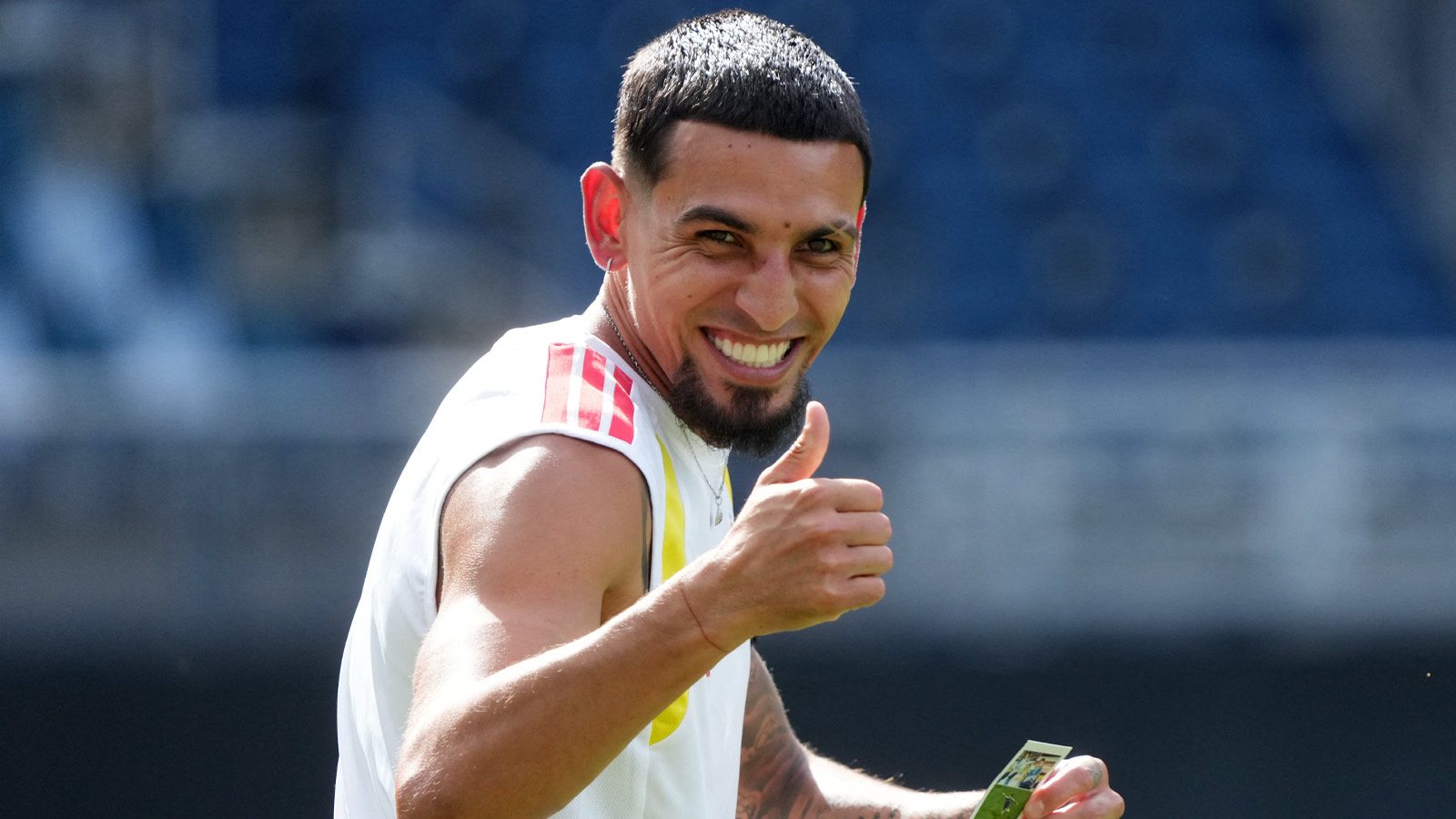 Huggsexa om colombianska VM-succén i Premier League