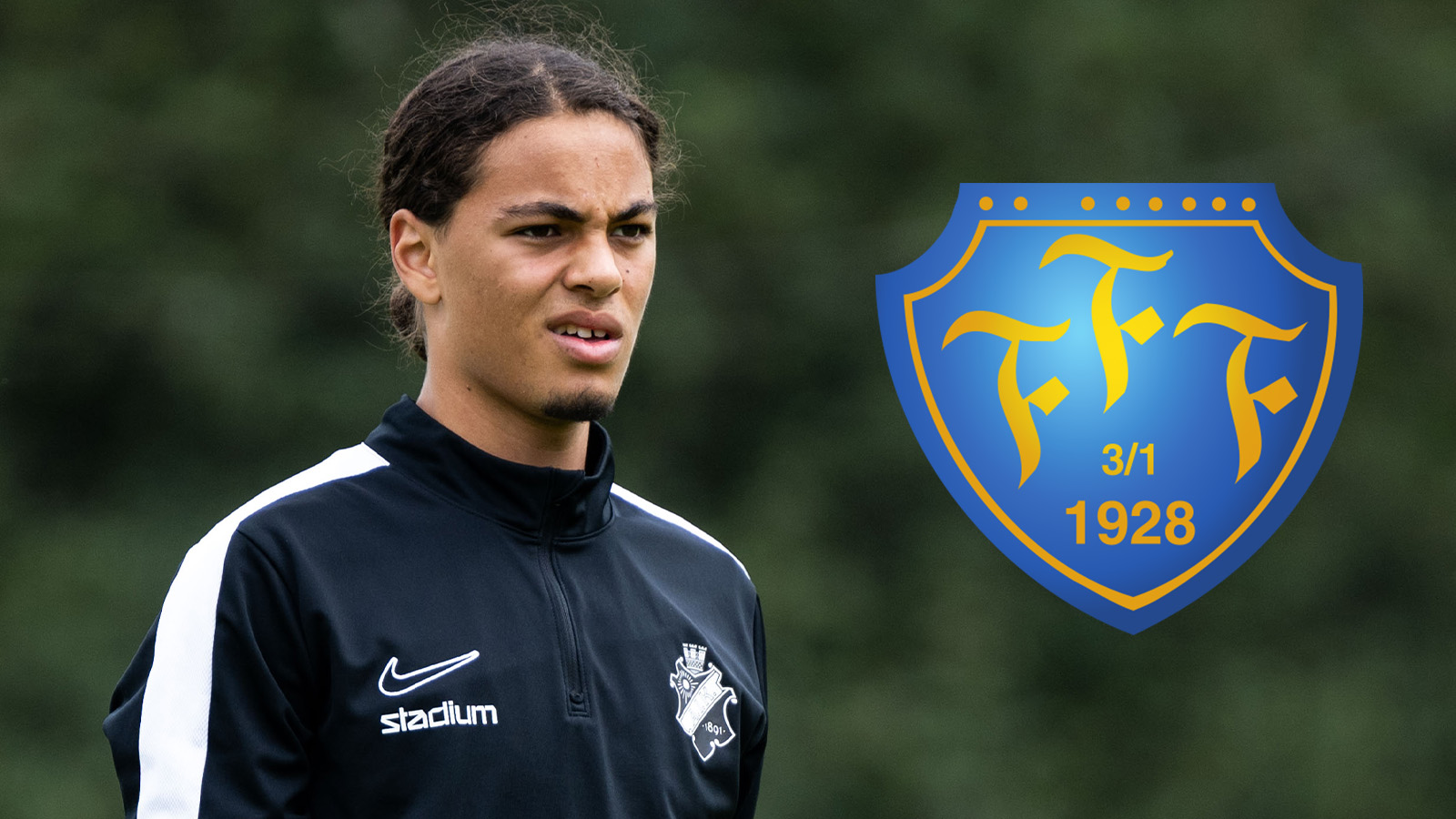 Klart: Falkenberg värvar AIK-produkt