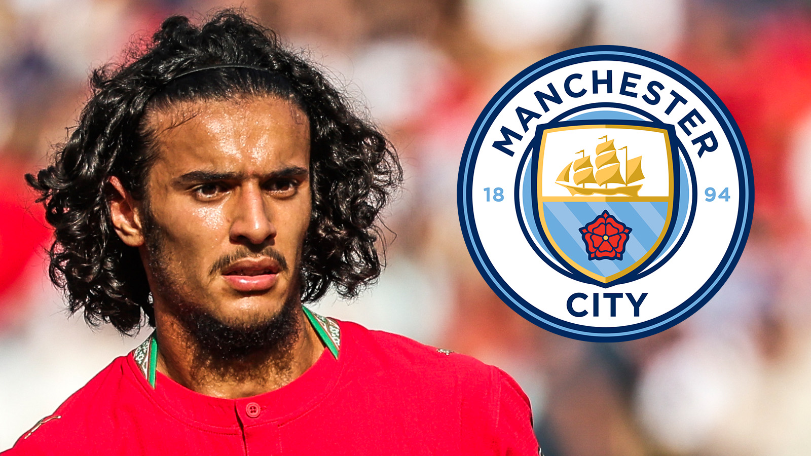 Manchester City värvar 18-åring – för 1,1 miljarder kronor