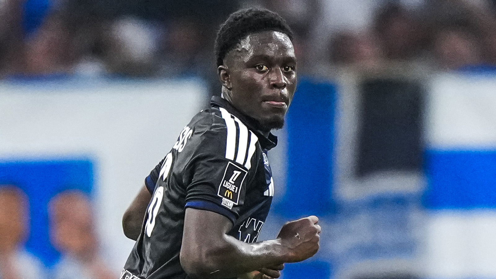 Svensktalangen debuterade för Strasbourg