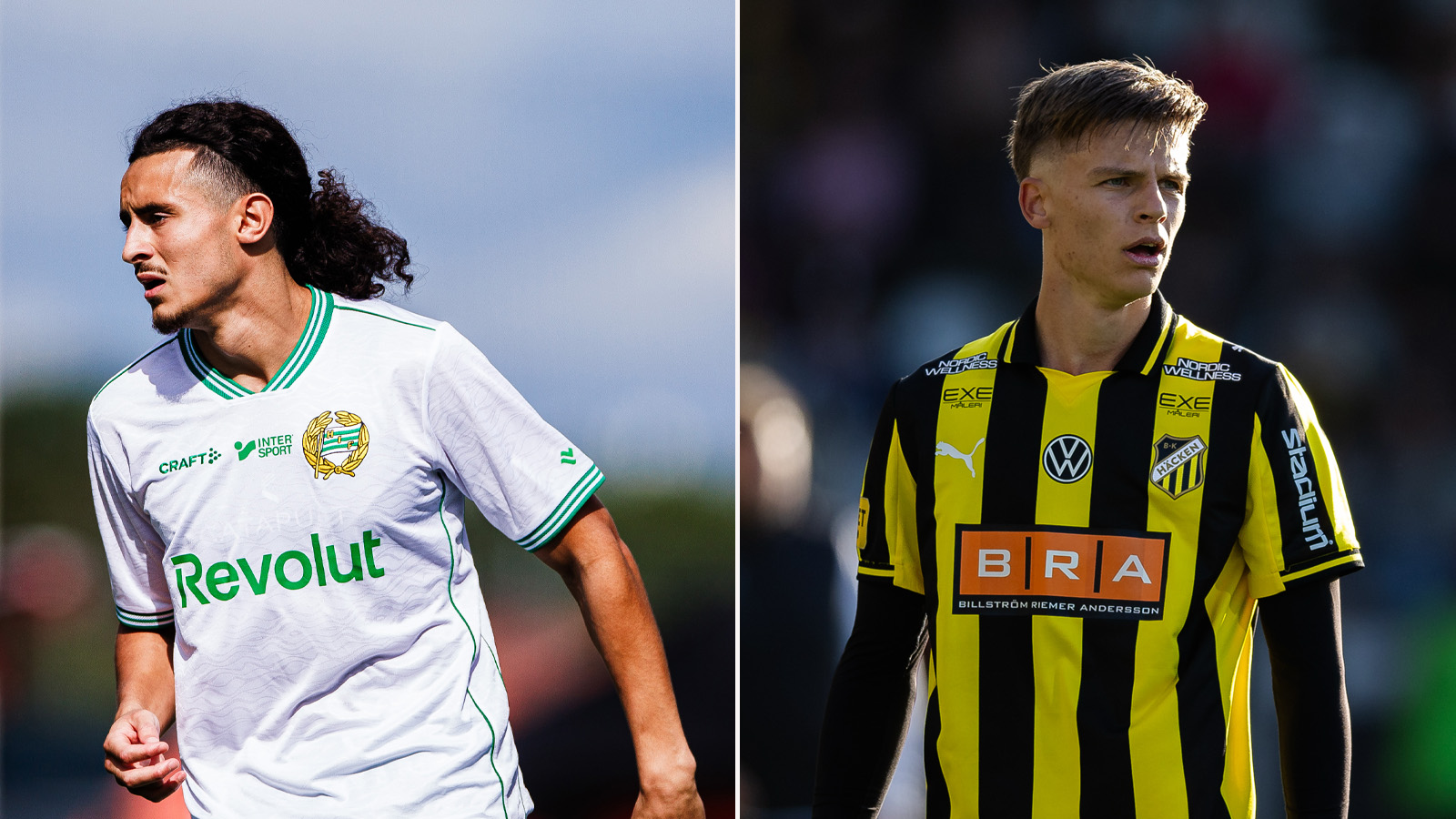 LIVE: Hammarby – BK Häcken