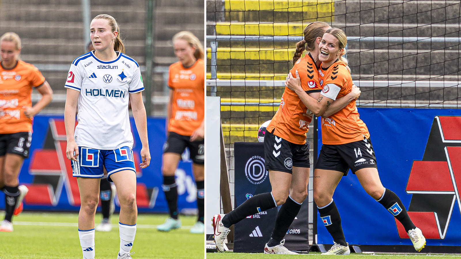 Kristianstad krossade krisande IFK Norrköping